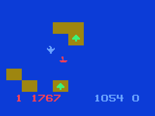 Conquest of the World screenshot 4 for Odyssey 2